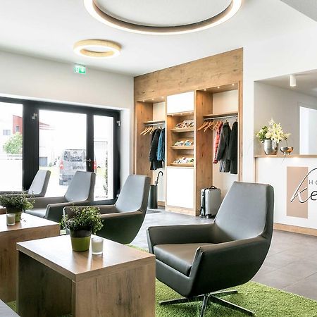 Hotel Kern Garni Walddorf  Kültér fotó