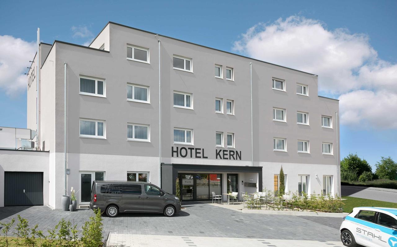 Hotel Kern Garni Walddorf  Kültér fotó
