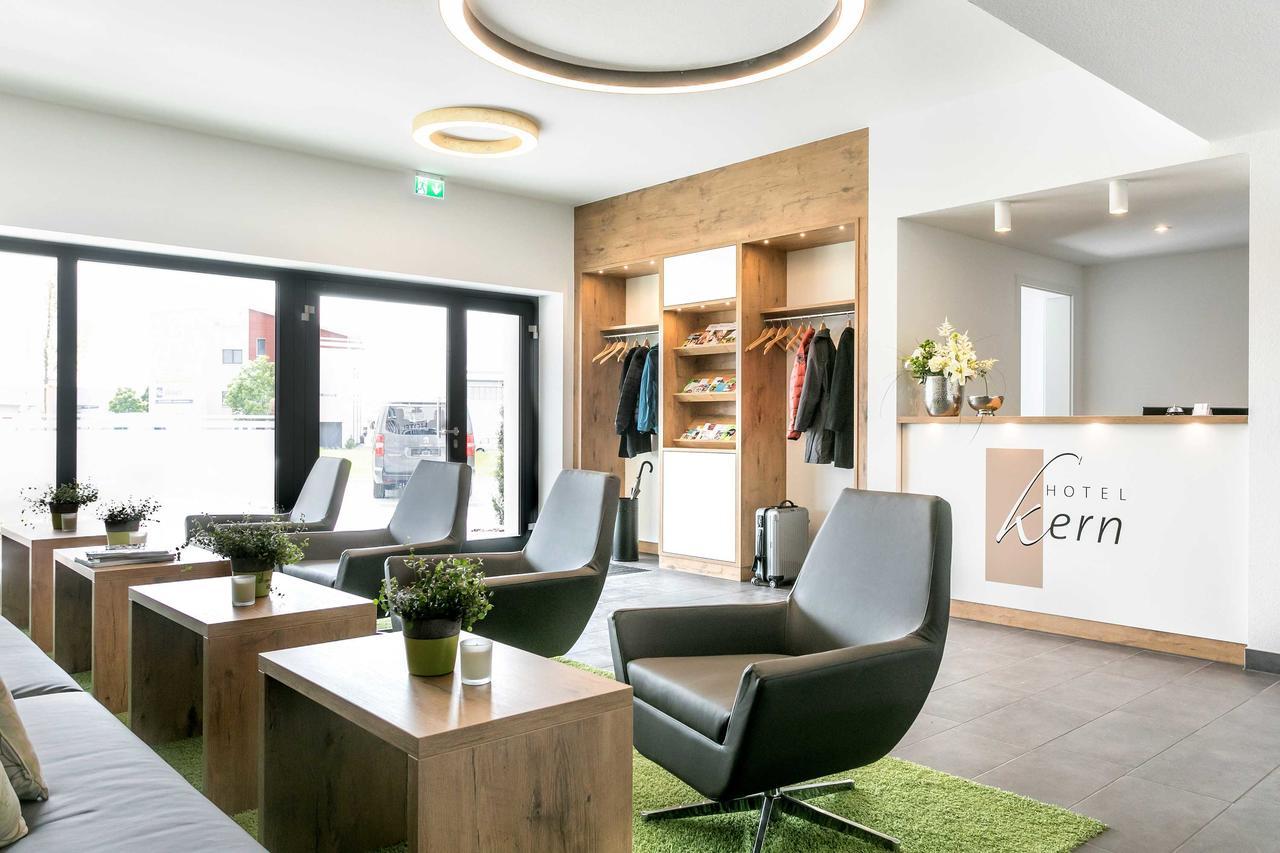 Hotel Kern Garni Walddorf  Kültér fotó