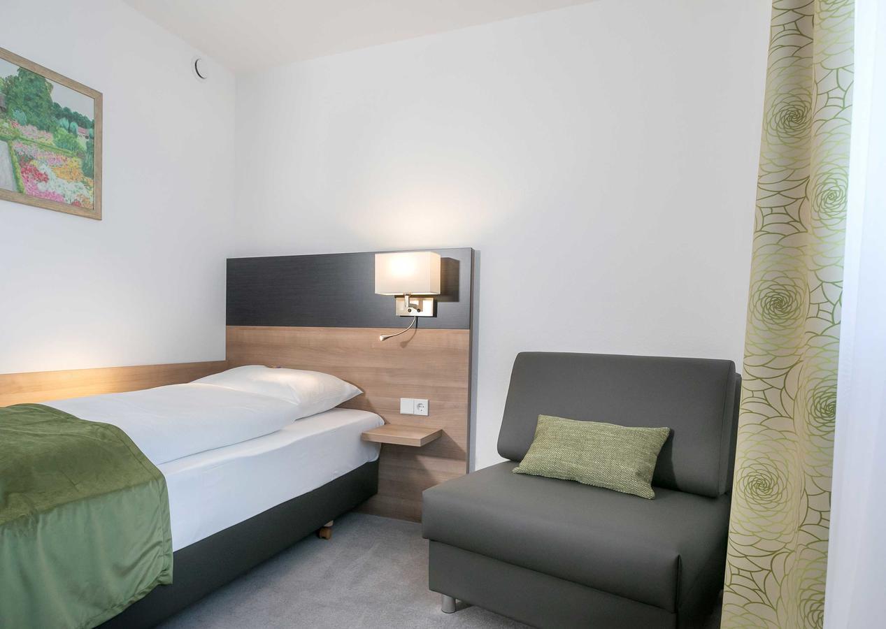 Hotel Kern Garni Walddorf  Kültér fotó